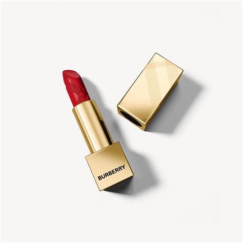 burberry red lipstick|burberry kisses matte lipstick.